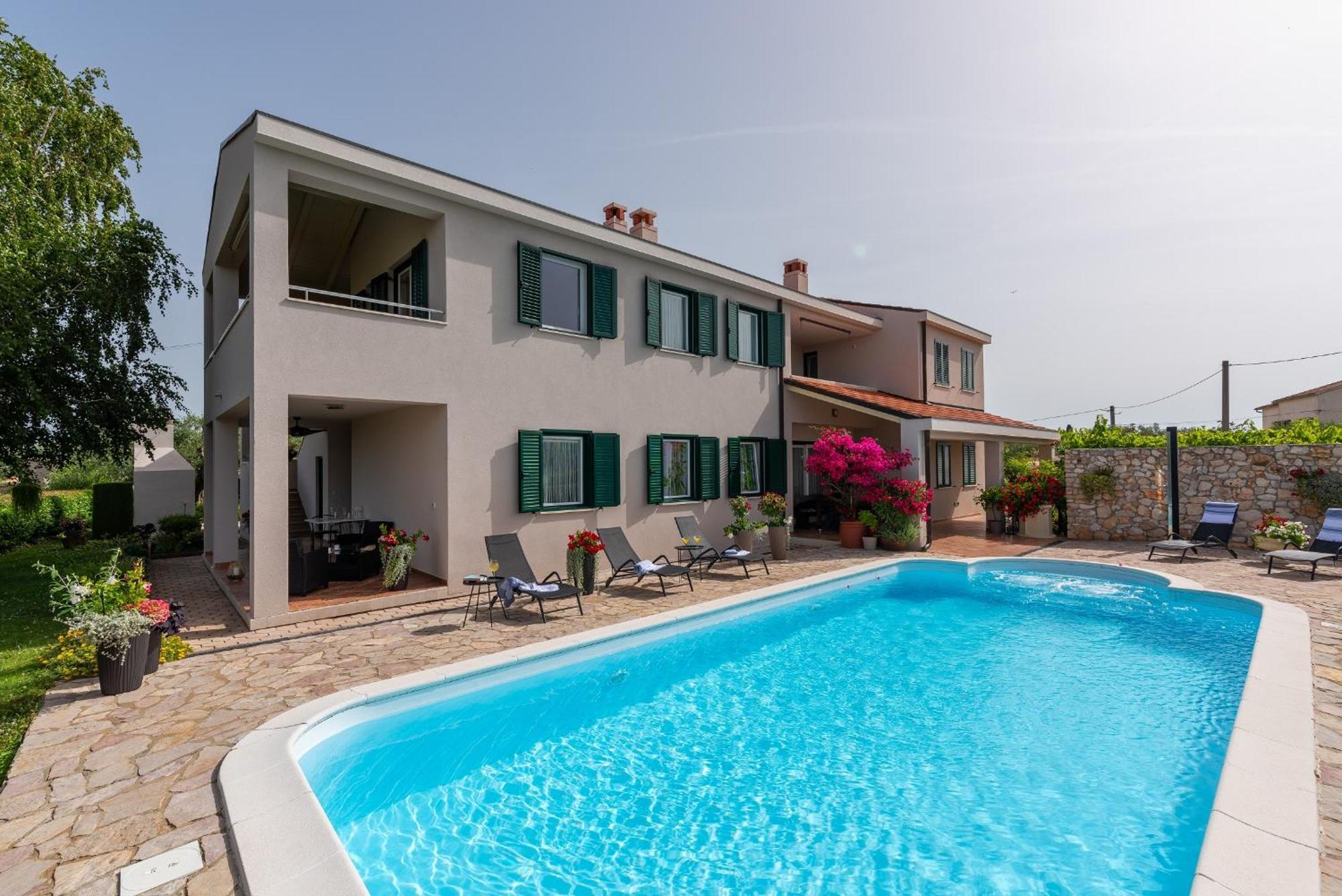 Villa Mare Rovinj Exterior photo